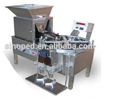 Máy đếm viên thuốc vào lọ